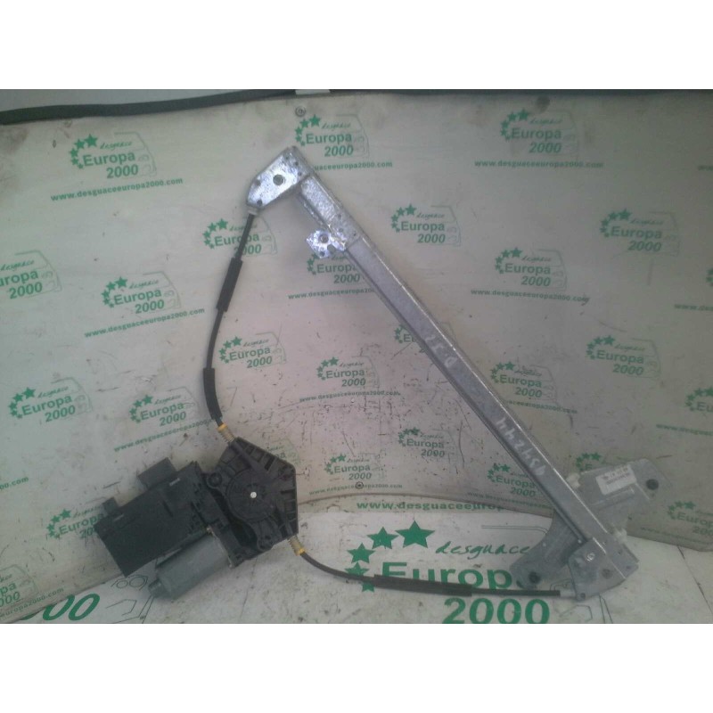 Recambio de elevalunas delantero izquierdo para peugeot 307 (s1) 1.4 referencia OEM IAM 9637130780 0130821767 