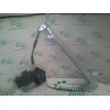 Recambio de elevalunas delantero izquierdo para peugeot 307 (s1) 1.4 referencia OEM IAM 9637130780 0130821767 