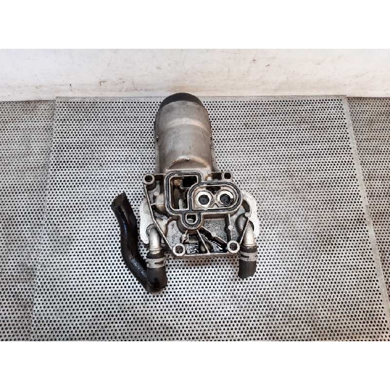 Recambio de enfriador aceite motor para opel vectra c berlina club referencia OEM IAM - Gris 2