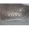 Recambio de llanta para hyundai santa fe (sm) 2.0 crdi vgt comfort referencia OEM IAM 6.5JX16  