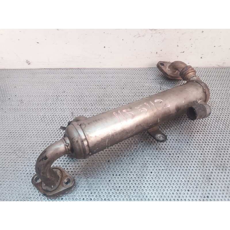 Recambio de enfriador egr para opel astra gtc 1.7 16v cdti referencia OEM IAM 8973635151 482511 4