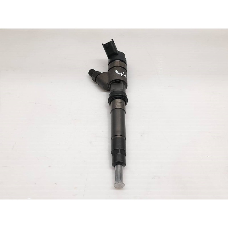 Recambio de inyector para fiat ducato caja cerrada 11 (desde 03.02) 2.3 jtd  batalla 2850 mm referencia OEM IAM 0445120011  BOSC