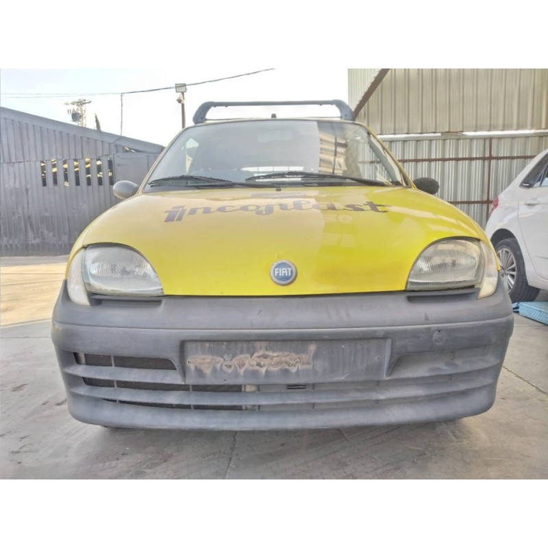 fiat seicento (187) del año 2004