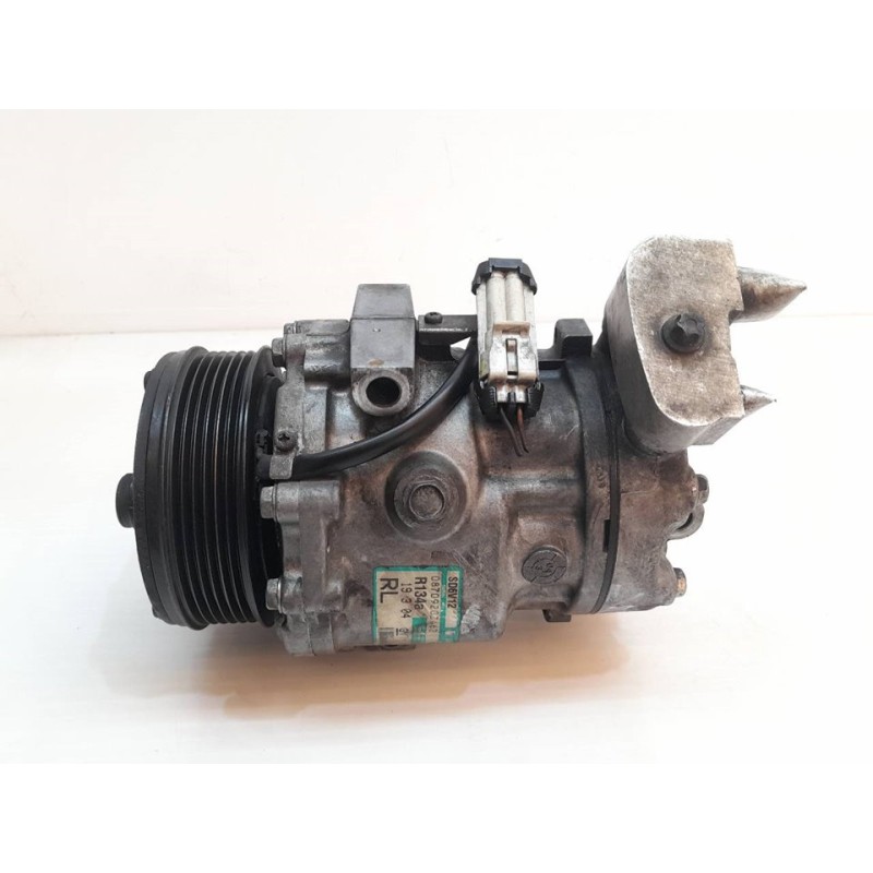 Recambio de compresor aire acondicionado para opel meriva enjoy referencia OEM IAM 1429F  SANDEM