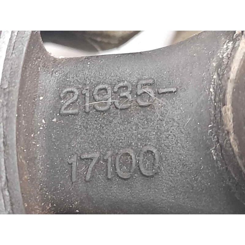 Recambio de soporte cambio para hyundai matrix (fc) 1.5 crdi cat referencia OEM IAM 2193517100 - Verde 3