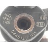 Recambio de inyector para fiat ducato caja cerrada 11 (desde 03.02) 2.3 jtd  batalla 2850 mm referencia OEM IAM 0445120011  BOSC