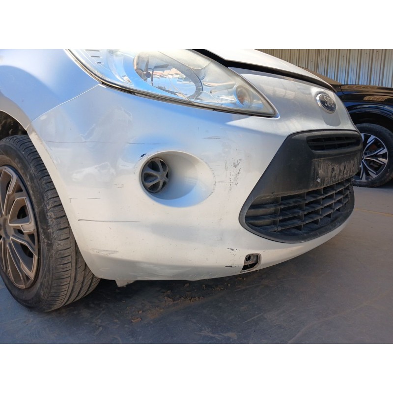 Recambio de paragolpes delantero para ford ka (ru8) 1.2 referencia OEM IAM - Gris 2