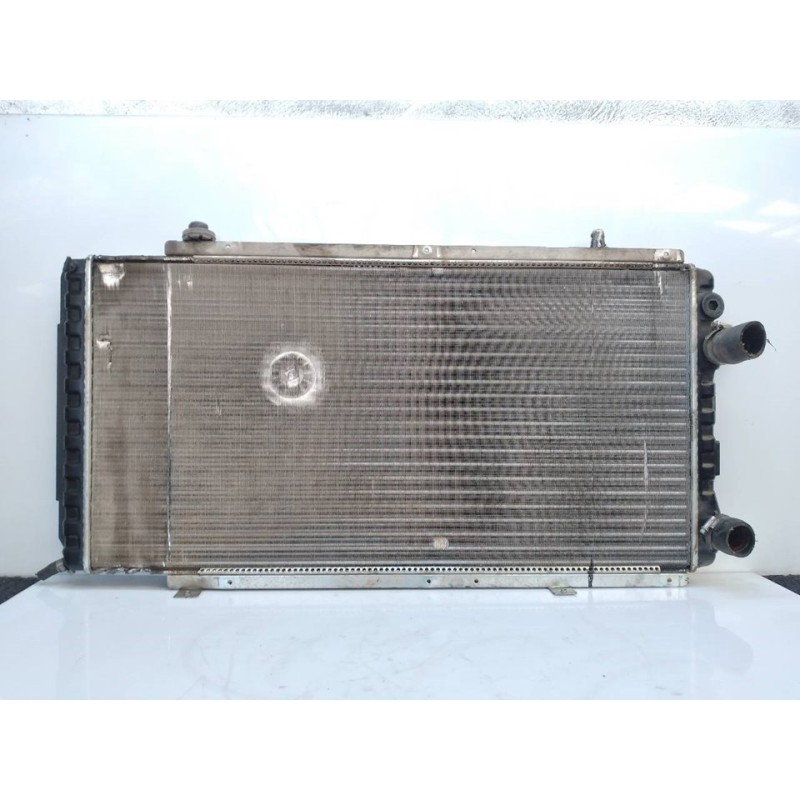 Recambio de radiador agua para peugeot boxer caja cerr. techo sobreelev. (rs3700)(230)(´02) 1800 d referencia OEM IAM   