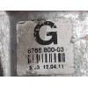 Recambio de soporte cambio delantero para bmw serie 1 berlina (e81/e87) 118d referencia OEM IAM 676880003  