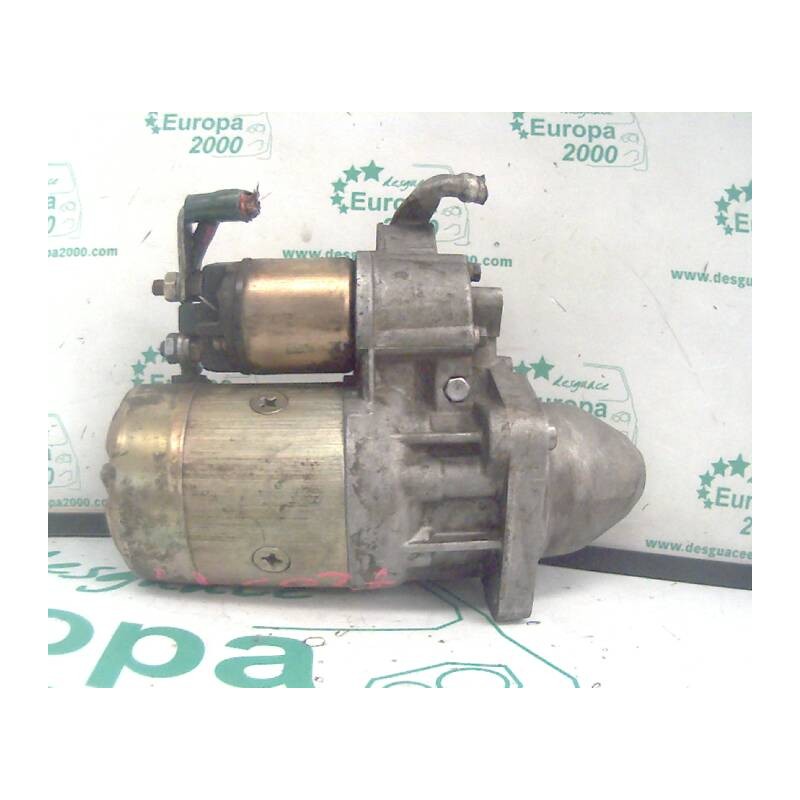 Recambio de motor arranque para fiat tipo (160) referencia OEM IAM 63222133  MAGNETIMARELLI