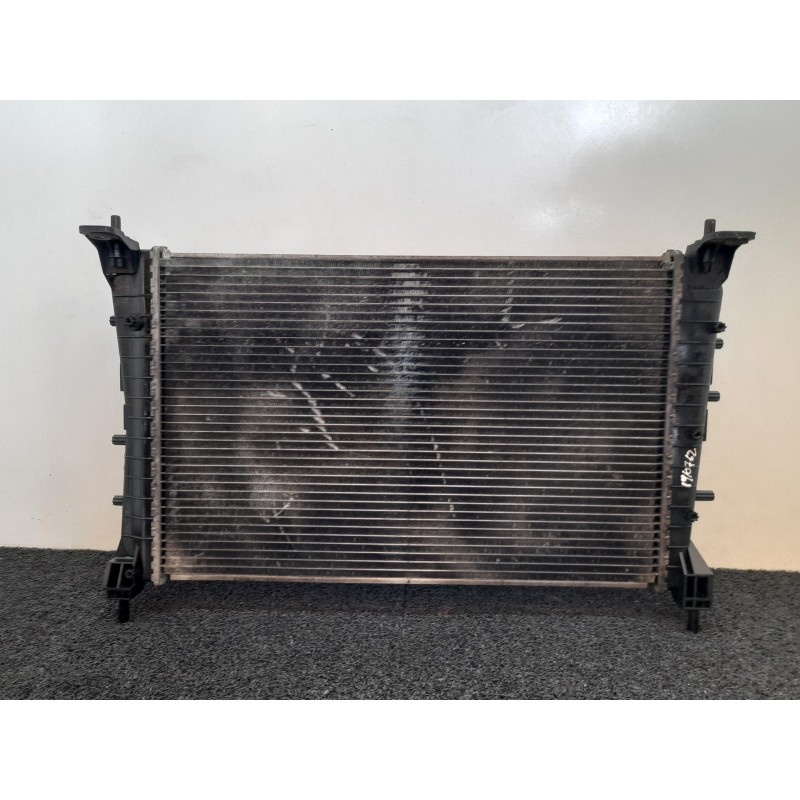 Recambio de radiador agua para fiat linea (110) emotion referencia OEM IAM 00517852170E 11129 230909152621L 3