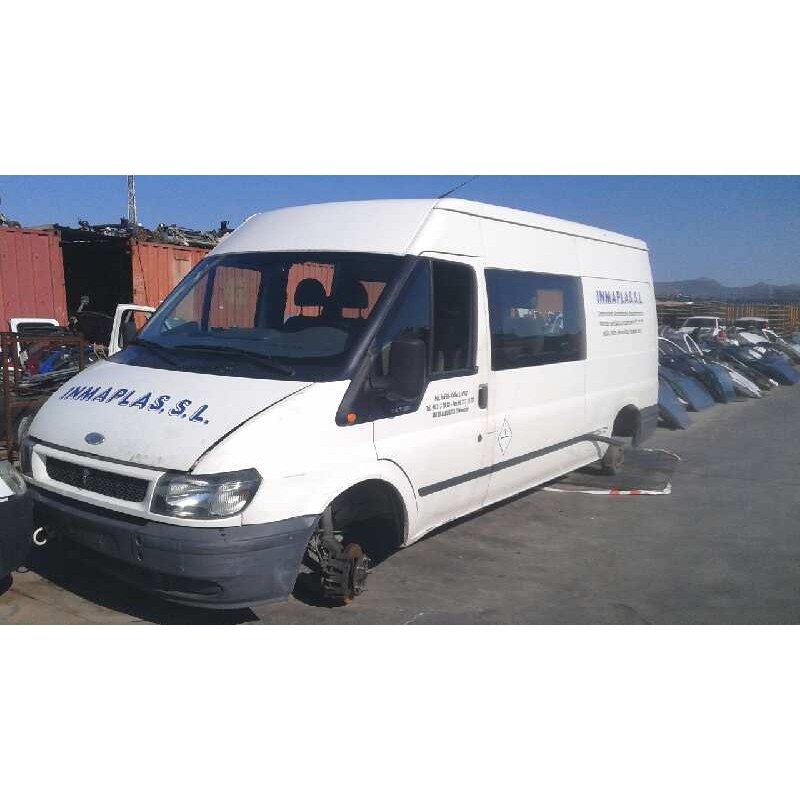 ford transit mod. 2000 combi del año 2004