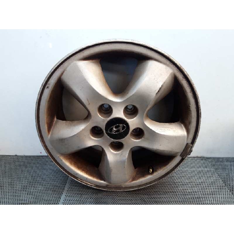 Recambio de llanta para hyundai santa fe (sm) 2.0 crdi vgt comfort referencia OEM IAM 6.5JX16  