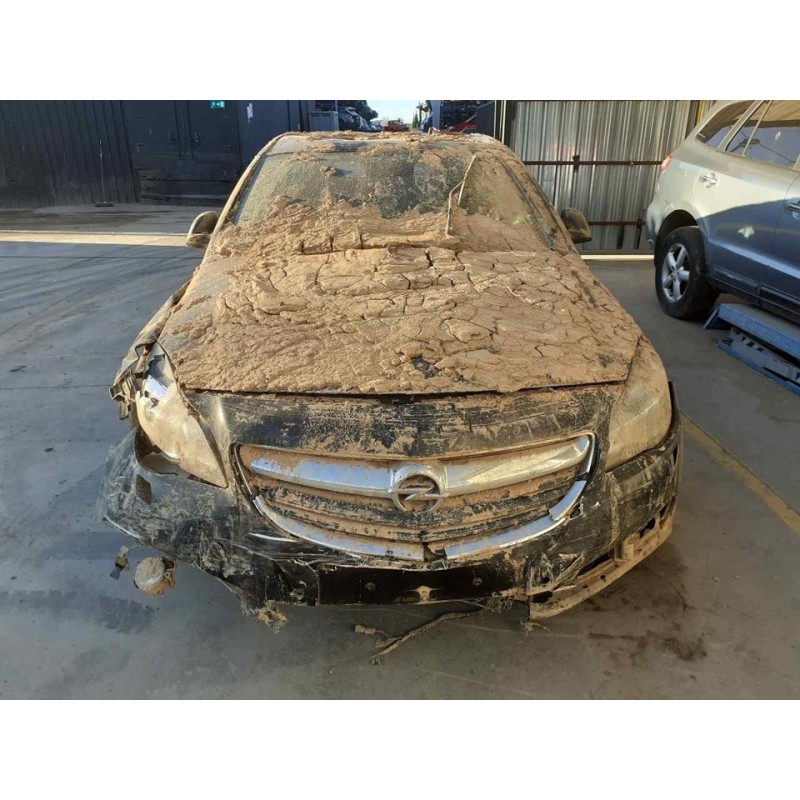 opel insignia berlina del año 2017