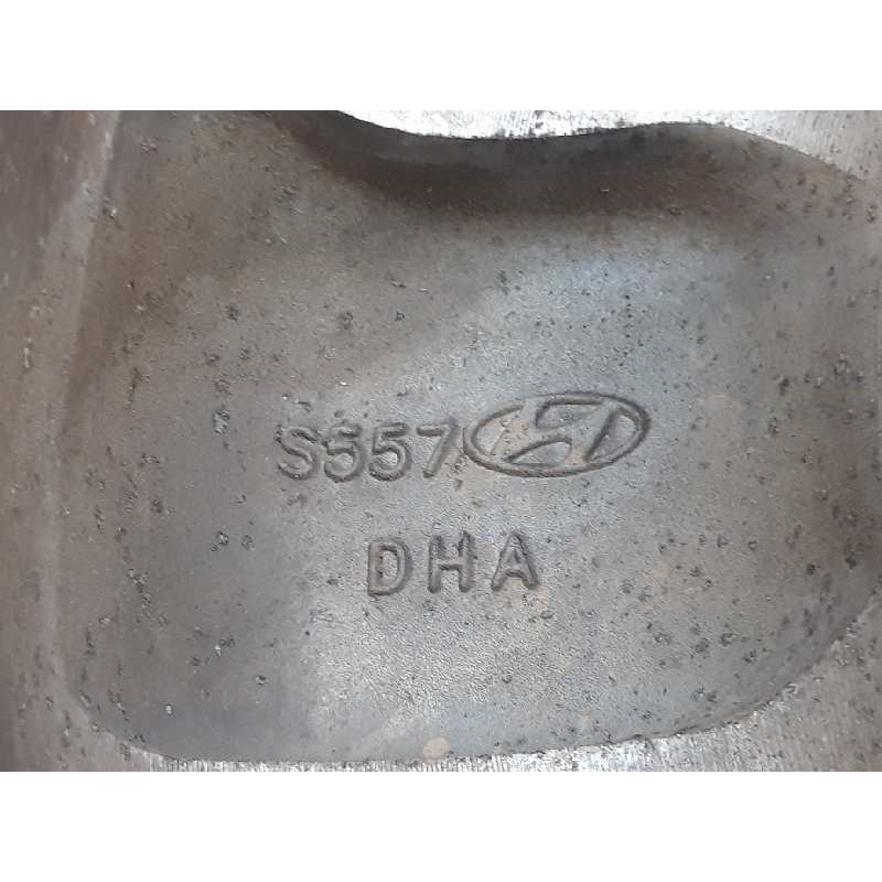Recambio de llanta para hyundai terracan (hp) 2.5 tci referencia OEM IAM S557DHA 7JX16 4