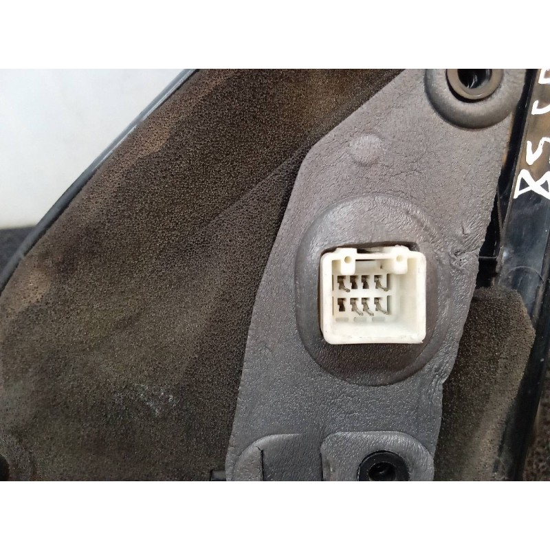 Recambio de retrovisor derecho para mazda 2 berlina (dy) 1.4 crtd active referencia OEM IAM - Rojo 2