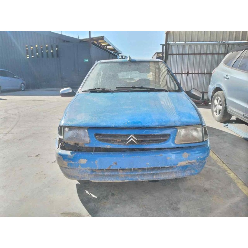 citroën saxo del año 1998