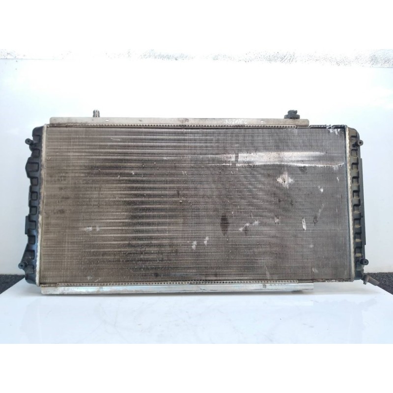Recambio de radiador agua para peugeot boxer caja cerr. techo sobreelev. (rs3700)(230)('02) 1800 d referencia OEM IAM - Blanco 2