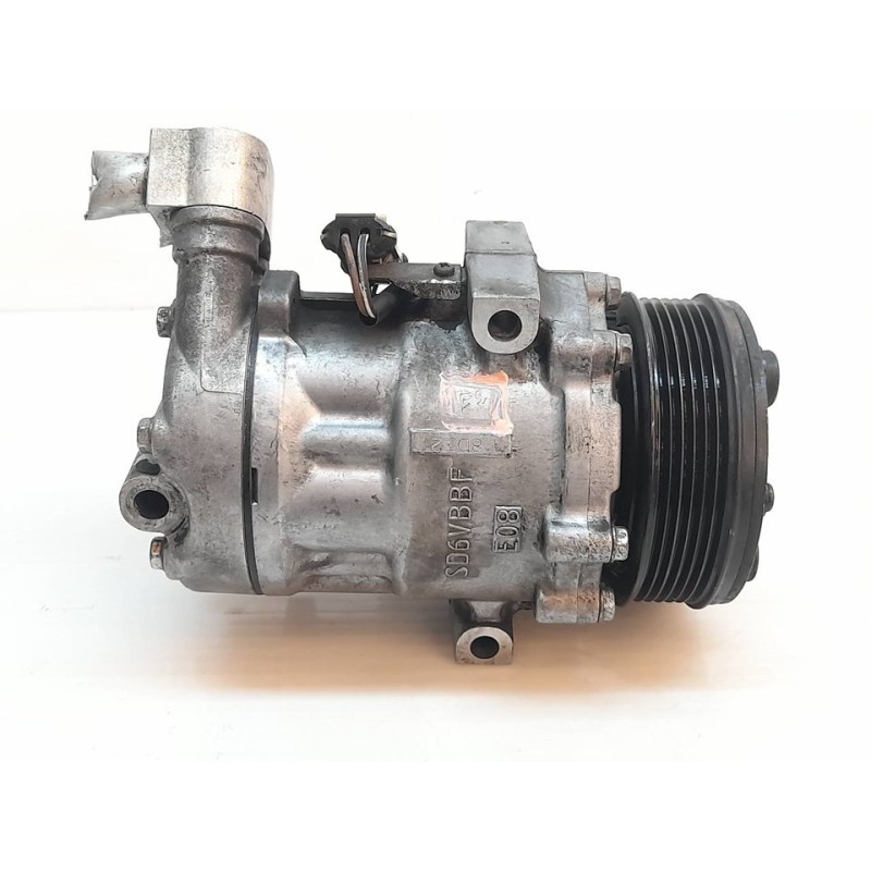 Recambio de compresor aire acondicionado para opel meriva enjoy referencia OEM IAM 1429F  SANDEM - Azul 3