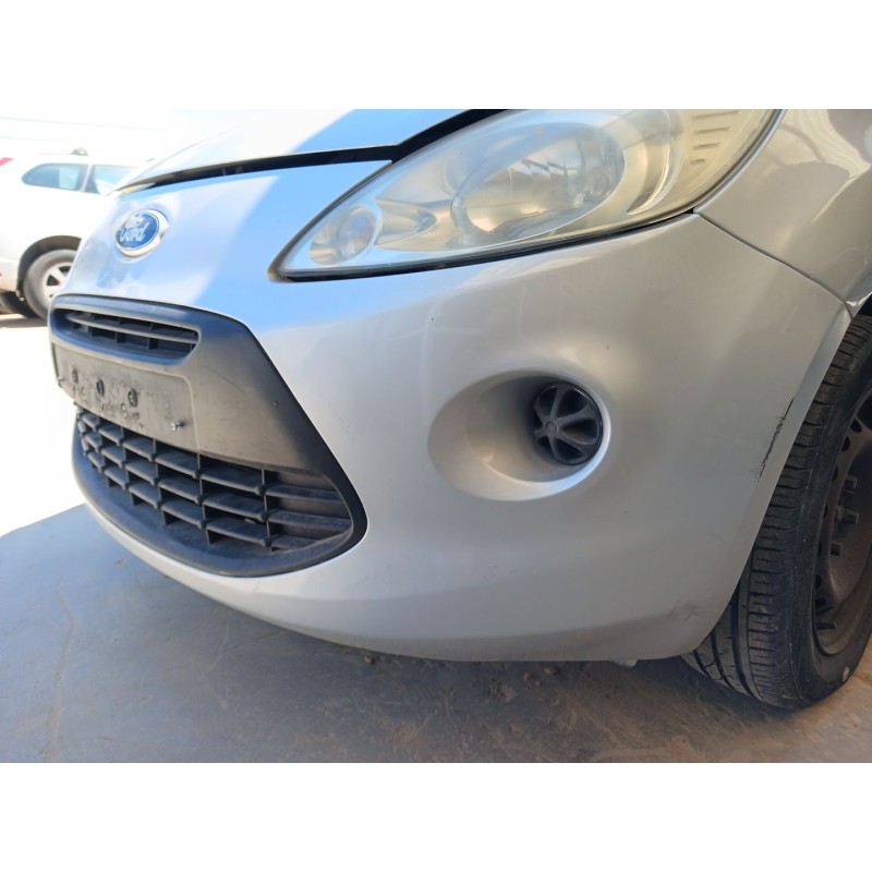 Recambio de paragolpes delantero para ford ka (ru8) 1.2 referencia OEM IAM - Gris 3