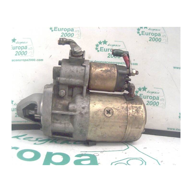 Recambio de motor arranque para fiat tipo (160) referencia OEM IAM 63222133  MAGNETIMARELLI 3