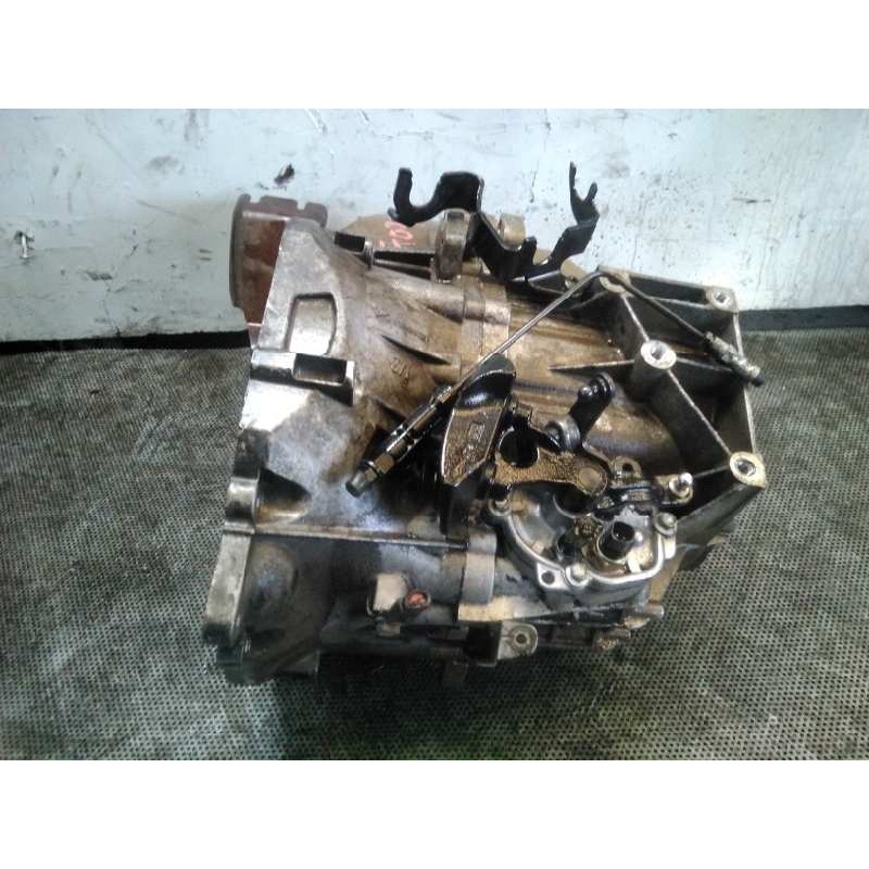 Recambio de caja cambios para ford focus berlina (cap) sport referencia OEM IAM 4M5R7002CE 4