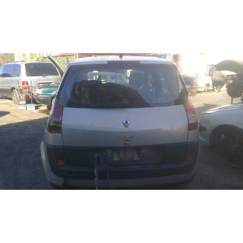 renault scenic ii del año 2004