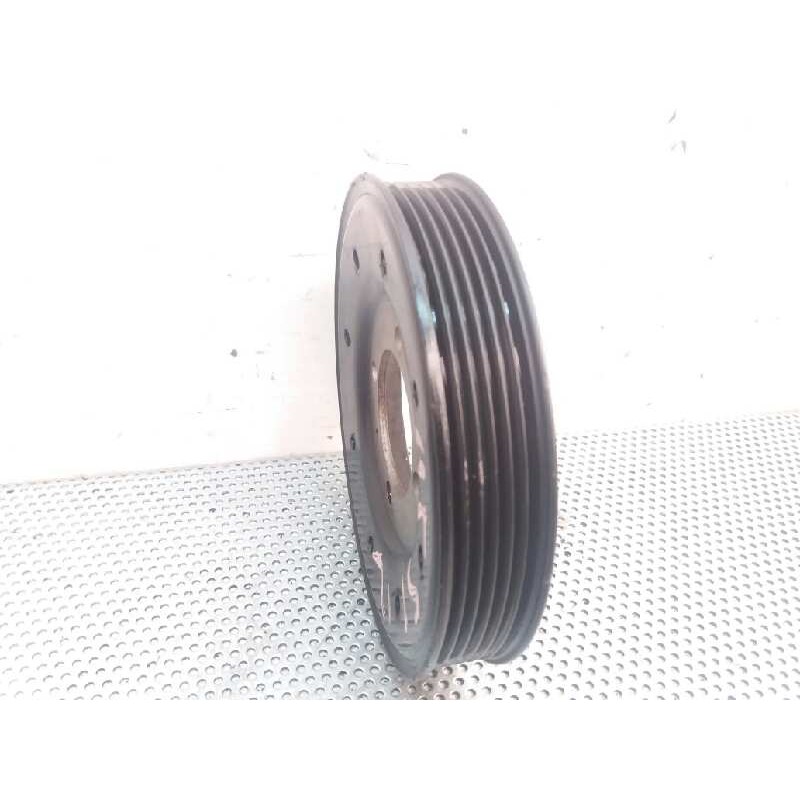 Recambio de polea cigueñal para opel astra gtc 1.7 16v cdti referencia OEM IAM 2