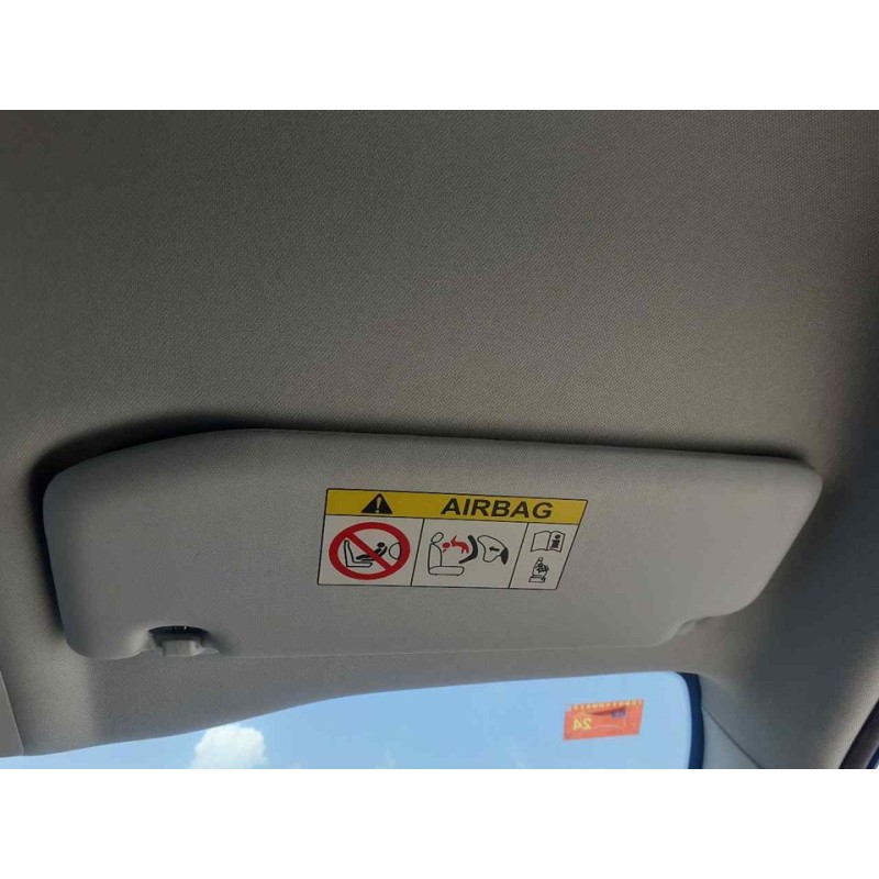 Recambio de parasol derecho para peugeot 2008 (--.2013) allure referencia OEM IAM   