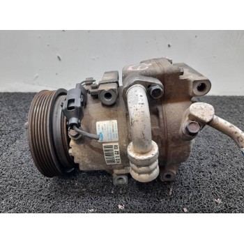 COMPRESOR AIRE ACONDICIONADO AN6AA07 CJKD2239 