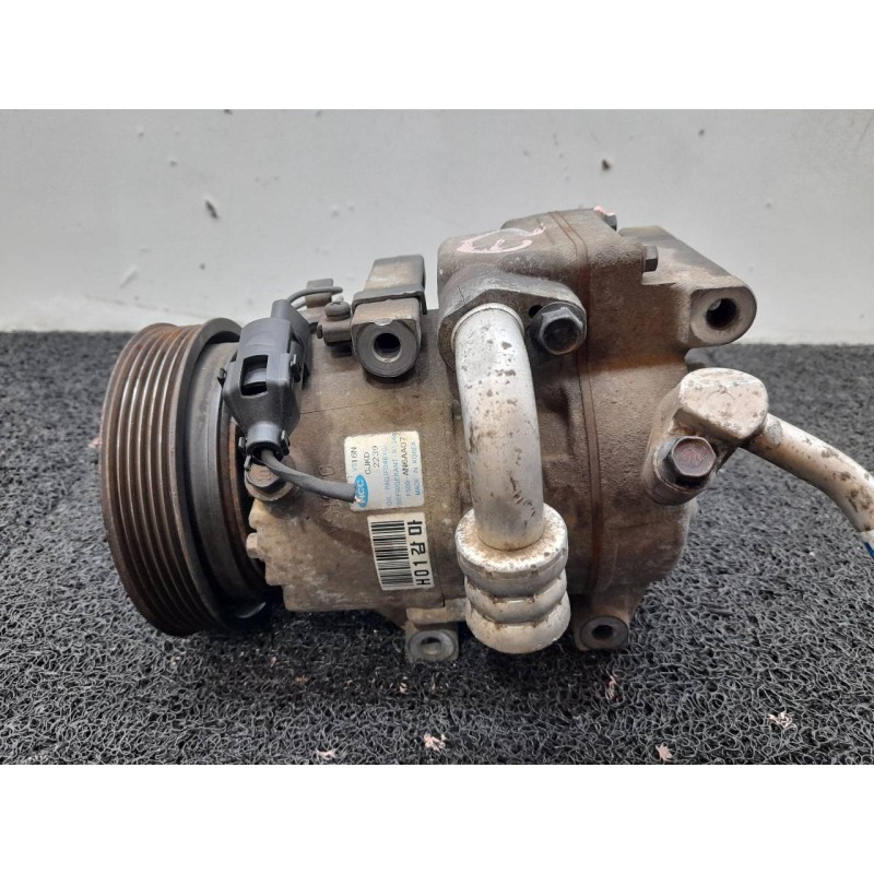 Recambio de compresor aire acondicionado para hyundai i30 classic referencia OEM IAM AN6AA07 CJKD2239 