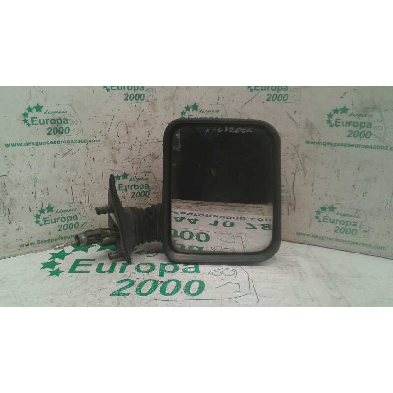 Recambio de retrovisor derecho para fiat fiorino enero (255) 1.7 turbodiesel cat referencia OEM IAM   