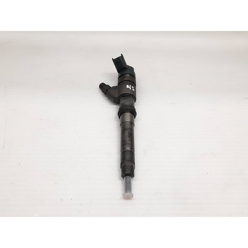 Recambio de inyector para fiat ducato caja cerrada 11 (desde 03.02) 2.3 jtd  batalla 2850 mm referencia OEM IAM 0445120011  BOSC