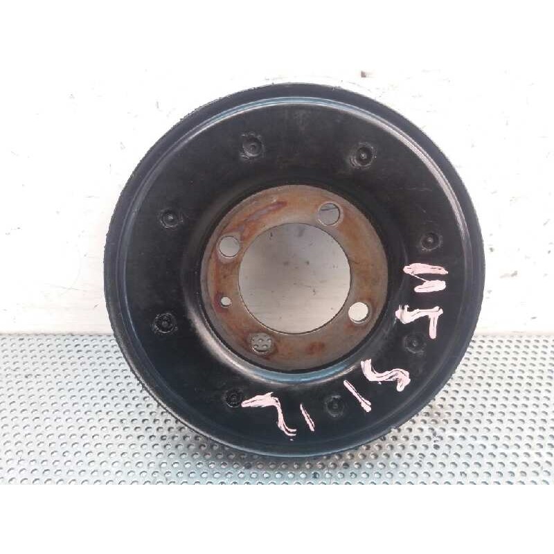 Recambio de polea cigueñal para opel astra gtc 1.7 16v cdti referencia OEM IAM 3