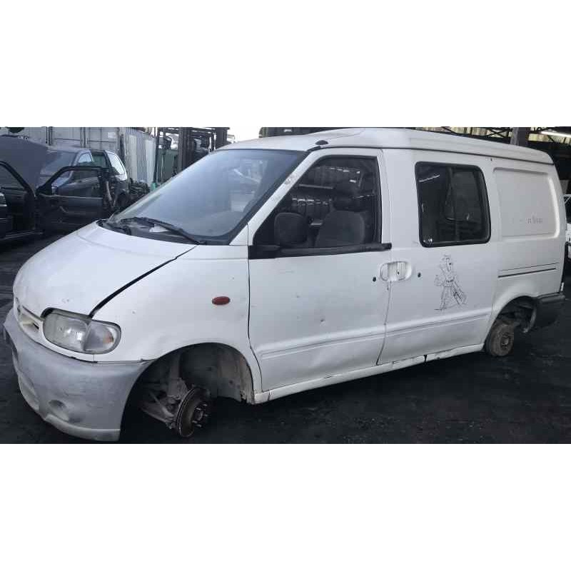 nissan vanette cargo del año 1999