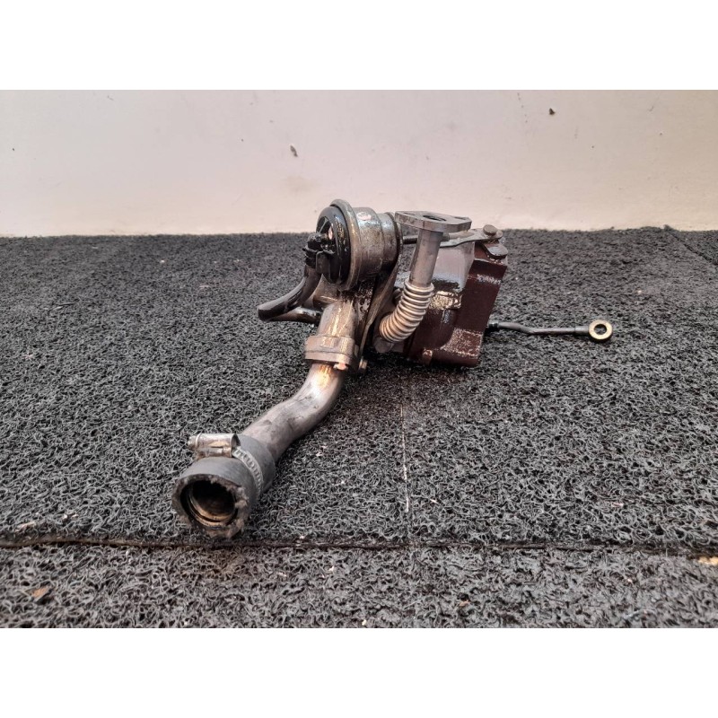 Recambio de turbocompresor para opel corsa d corsavan referencia OEM IAM 73507343 770022304 