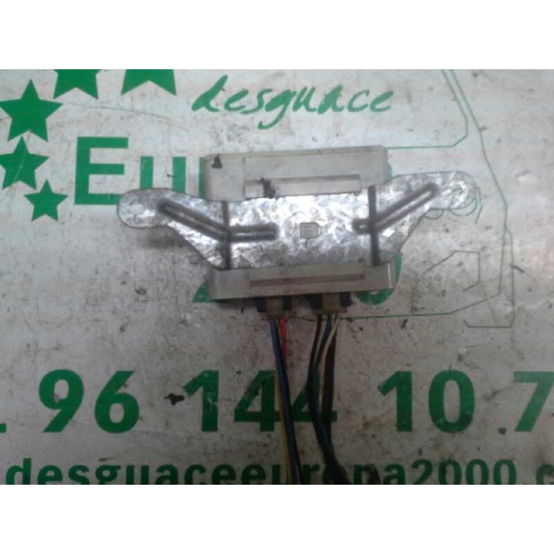 Recambio de centralita elevalunas para mg serie 400 (rt) 2.0 turbodiesel referencia OEM IAM 38370ST3E011M1 E4696 PEKTRON - Rojo 2
