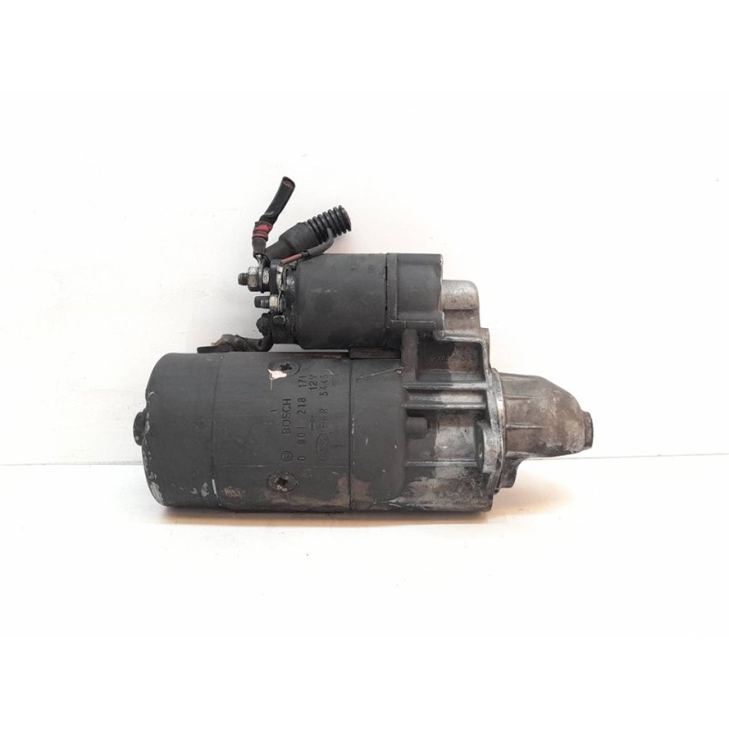 Recambio de motor arranque para land rover range rover (lp) dt (100kw) referencia OEM IAM 0001218171  BOSCH - Blanco 4