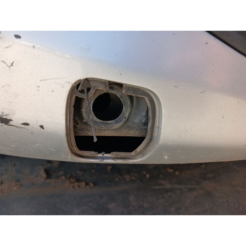 Recambio de paragolpes delantero para ford ka (ru8) 1.2 referencia OEM IAM - Gris 4