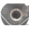 Recambio de inyector para fiat ducato caja cerrada 11 (desde 03.02) 2.3 jtd  batalla 2850 mm referencia OEM IAM 0445120011  BOSC