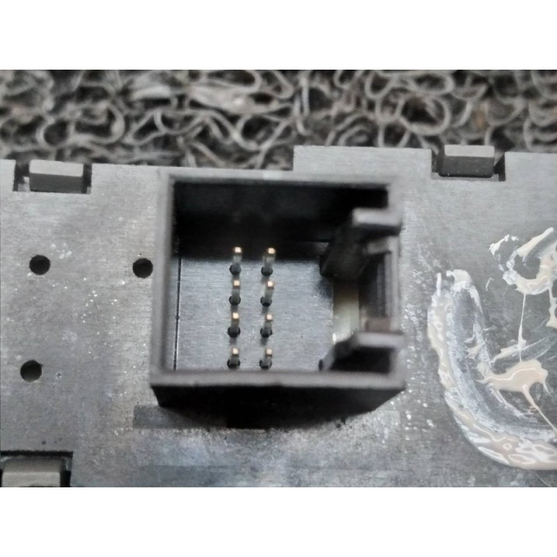 Recambio de mando multifuncion para volkswagen touareg (7la) tdi v10 referencia OEM IAM 7L6927225E - Gris 4