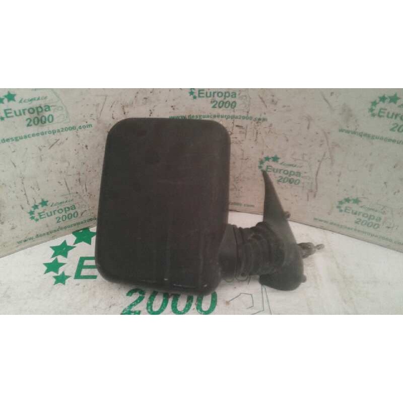 Recambio de retrovisor derecho para fiat fiorino enero (255) 1.7 turbodiesel cat referencia OEM IAM - Blanco 2