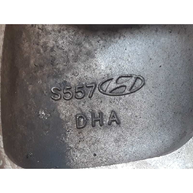 Recambio de llanta para hyundai terracan (hp) 2.5 tci referencia OEM IAM S557DHA 7JX16 2