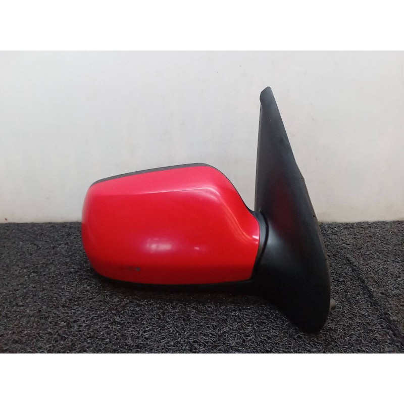 Recambio de retrovisor derecho para mazda 2 berlina (dy) 1.4 crtd active referencia OEM IAM - Rojo 4