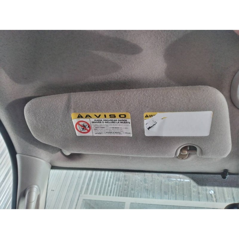 Recambio de parasol izquierdo para chrysler jeep cherokee (kj) 2.5 crd sport referencia OEM IAM   