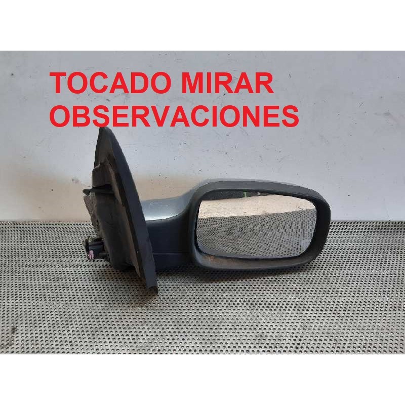 Recambio de retrovisor derecho para renault megane ii classic berlina dynamique referencia OEM IAM   