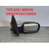 Recambio de retrovisor derecho para renault megane ii classic berlina dynamique referencia OEM IAM   