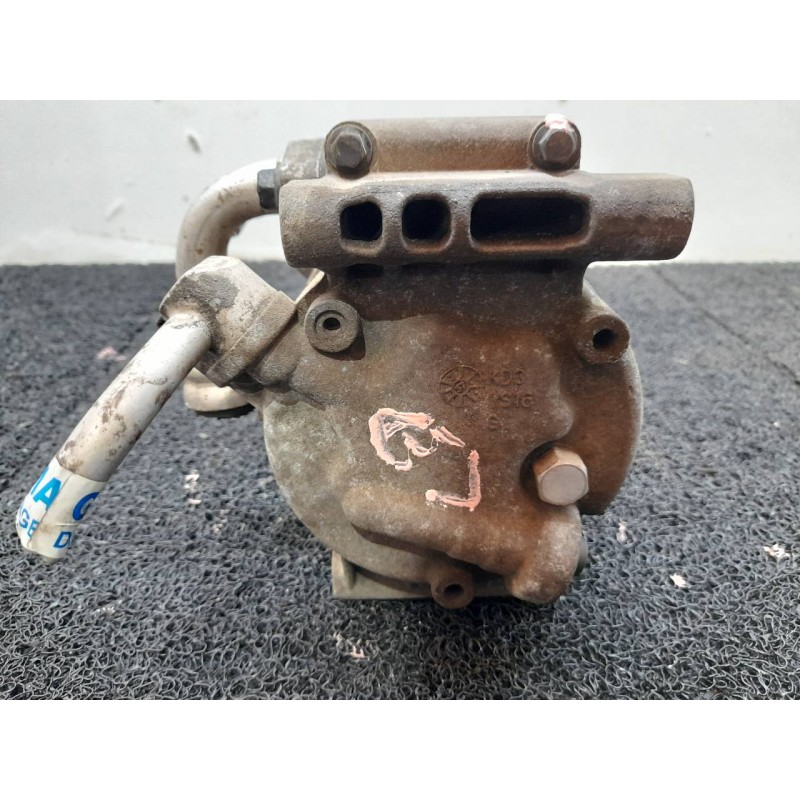 Recambio de compresor aire acondicionado para hyundai i30 classic referencia OEM IAM AN6AA07 CJKD2239 3
