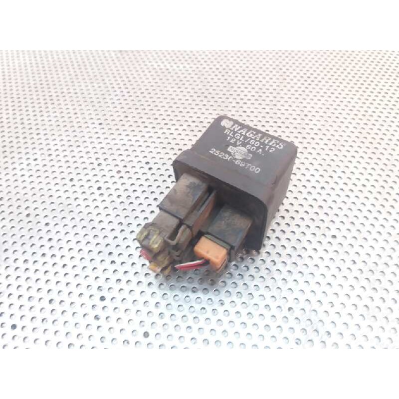 Recambio de caja precalentamiento para nissan atleon 110 referencia OEM IAM 2523069T00  NAGARES