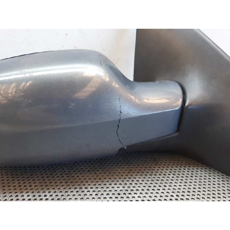 Recambio de retrovisor derecho para renault megane ii classic berlina dynamique referencia OEM IAM - Gris 2